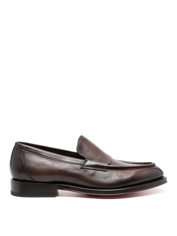 SANTONI: Mocassini e slippers - Mocassini Grover