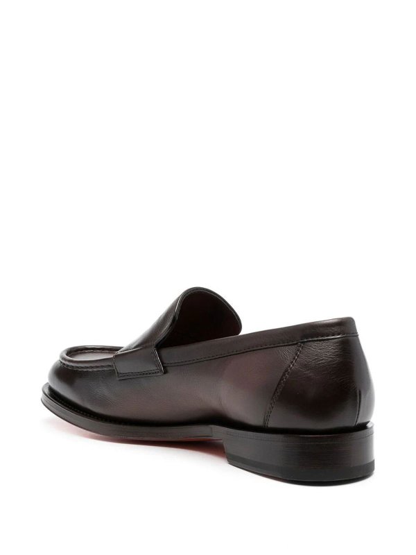 SANTONI: Mocassini e slippers online - Mocassini Grover