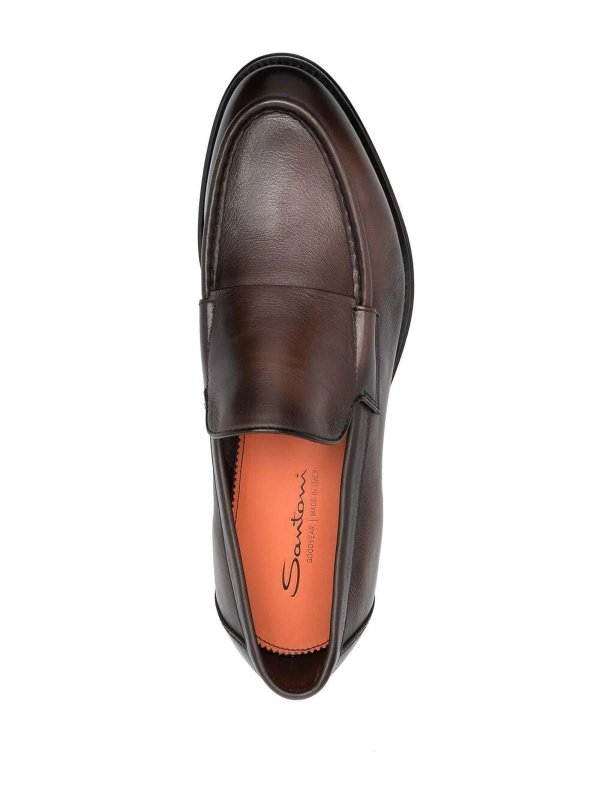 Mocassini Grover shop online: SANTONI