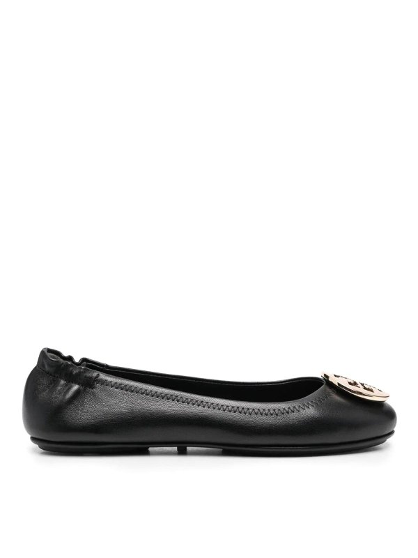 TORY BURCH: flat shoes - Flats