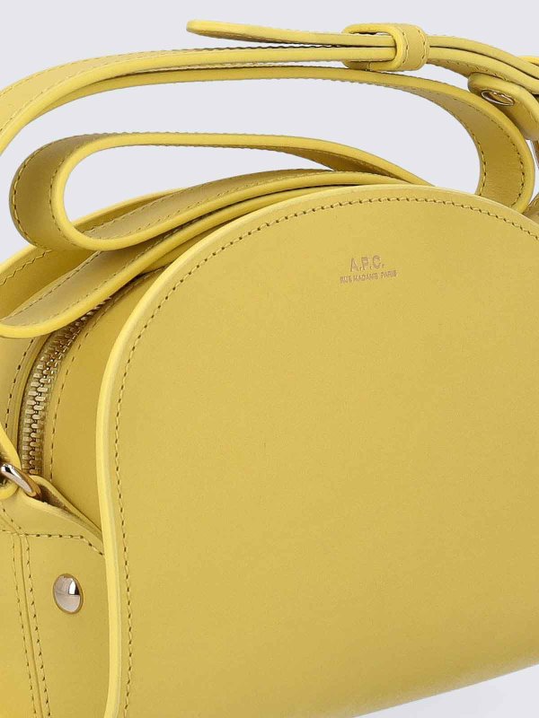 Mini Demi-Lune Bag shop online: A.P.C.