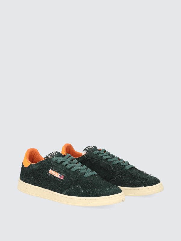 AUTRY: trainers online - Suede Low Sneakers
