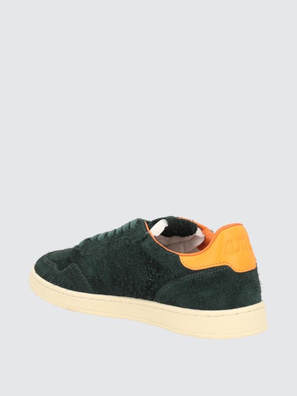 The Best Shops AUTRY: trainers - Suede Low Sneakers