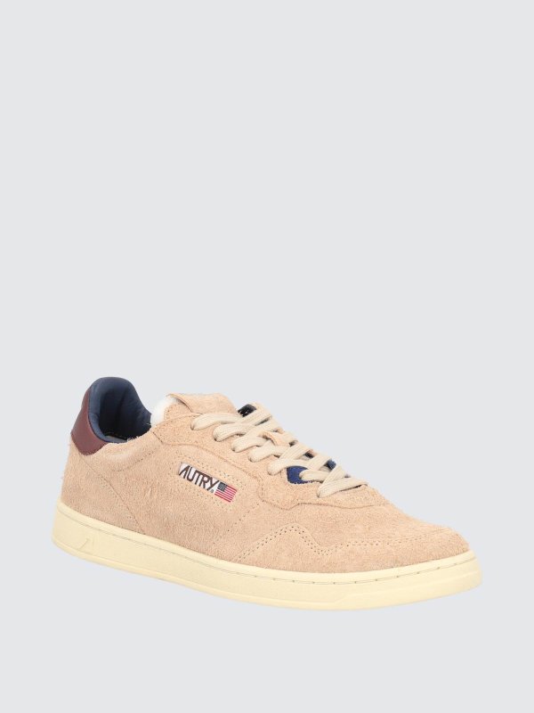 スニーカー - ベージュ shop online: AUTRY