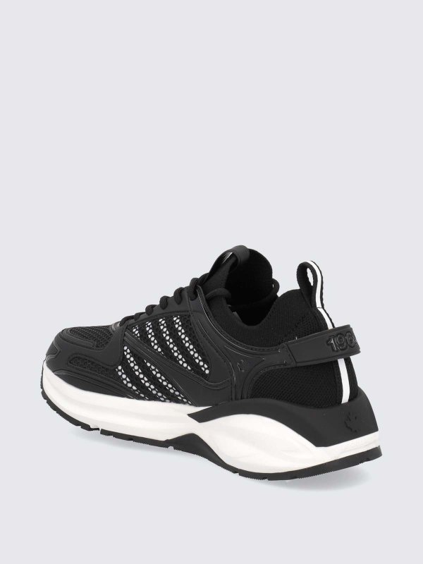 The Best Shops DSQUARED2: Sneaker - Sneaker - Schwarz