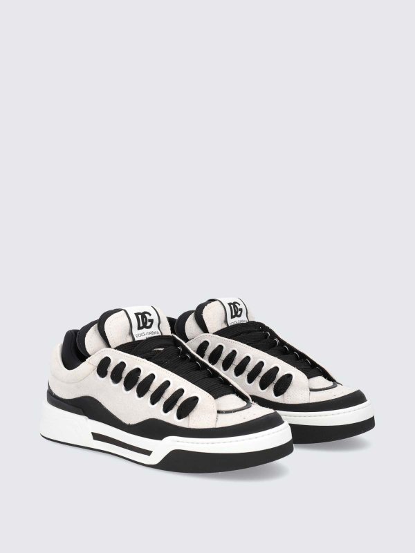 DOLCE & GABBANA: Sneaker online - Sneaker - Weiß
