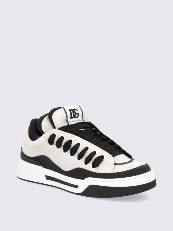 Sneaker - Weiß shop online: DOLCE & GABBANA