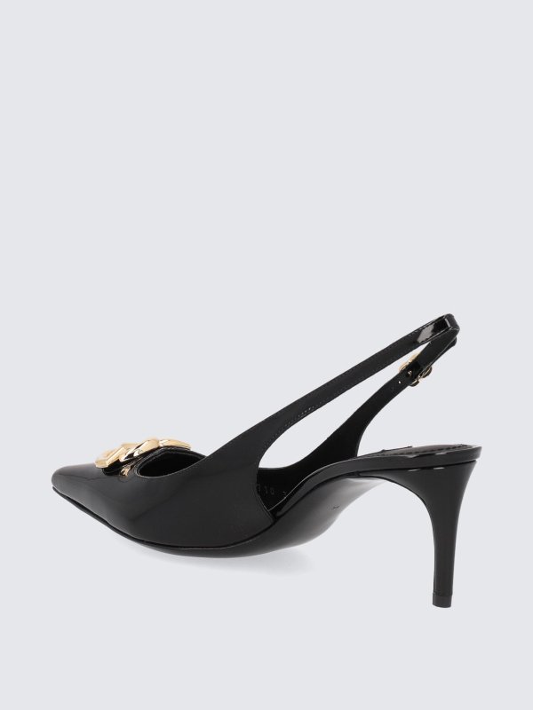 The Best Shops DOLCE & GABBANA: パンプス - パンプス - 黒