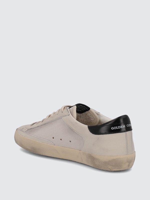 Super Star Nappa Sneaker shop online: GOLDEN GOOSE