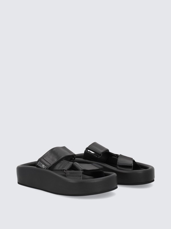 MM6 MAISON MARGIELA: sandals online - Platform Sandals