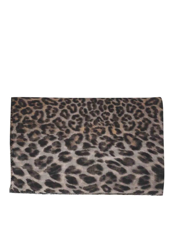 DONDUP: Hosen Shorts - Shorts - Grau