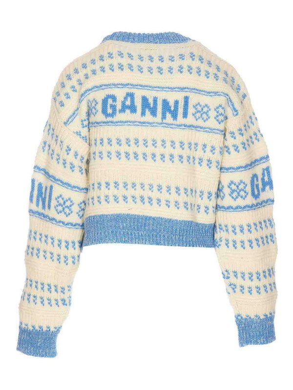 ELISABETTA FRANCHI: Hemden online - Hemd - Weiß