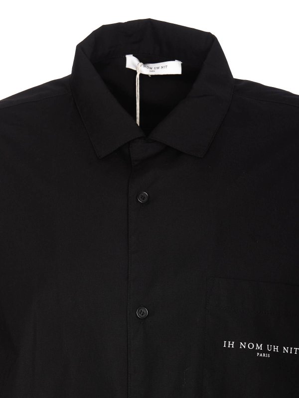 Hemd - Weiß shop online: ESSENTIEL ANTWERP