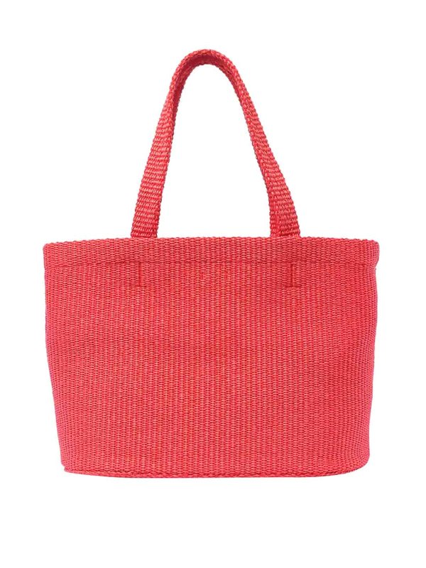 The Best Shops ESSENTIEL ANTWERP: Tops und Tank Tops - Top - Rot