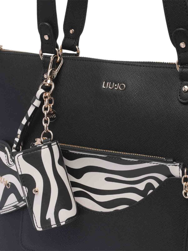 Knielanges Kleid - Schwarz shop online: GANNI