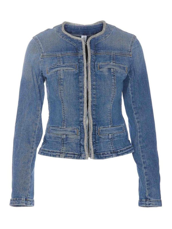 IH NOM UH NIT: T-shirts - T-Shirt - Weiß