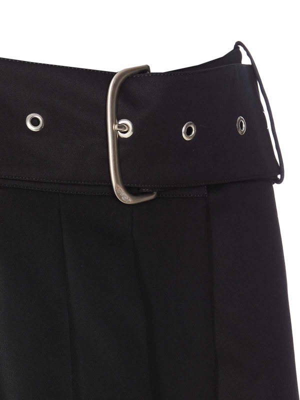 The Best Shops KHAITE: Tops und Tank Tops - Top - Schwarz