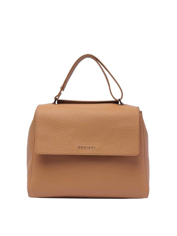 LISA YANG: Strickpullover mit Rundhalsausschnitt - Rundhalspullover - Gelb