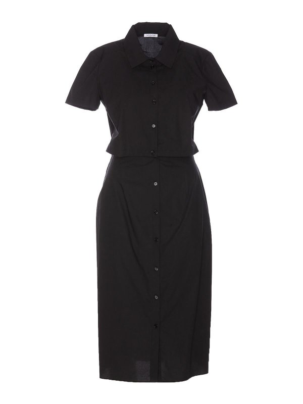 Liu Jo: Maxikleider - Maxikleid - Grün