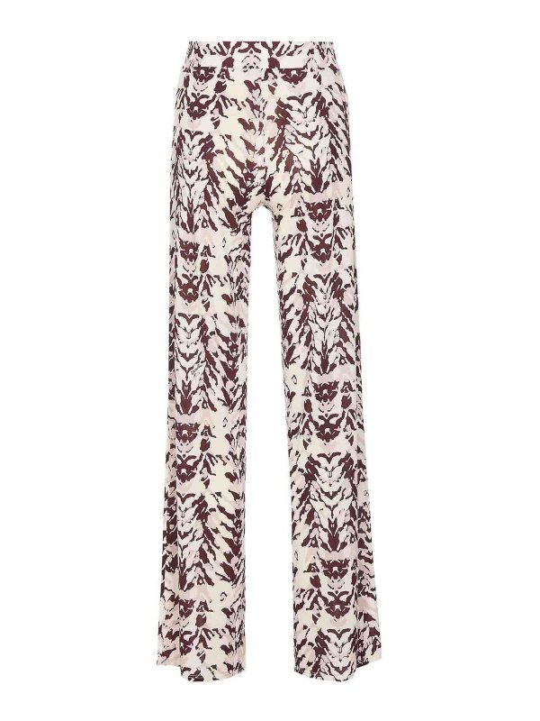 Liu Jo: Knielange und Midi Röcke online - Midirock - Nude