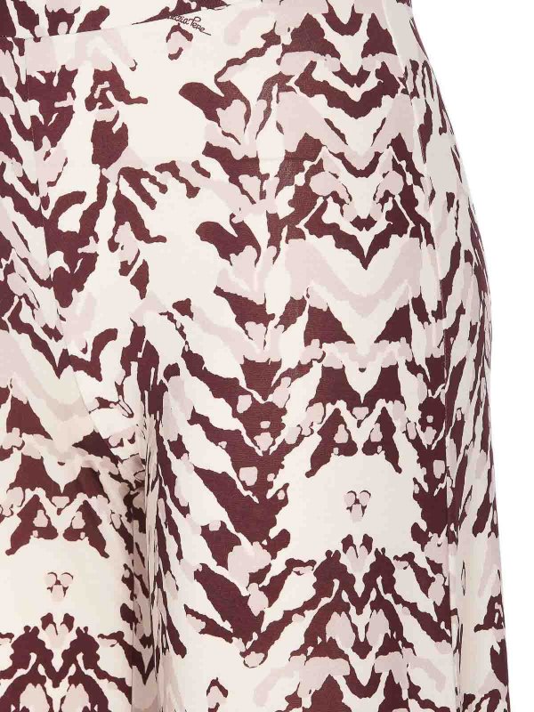 The Best Shops Liu Jo: Knielange und Midi Röcke - Midirock - Nude