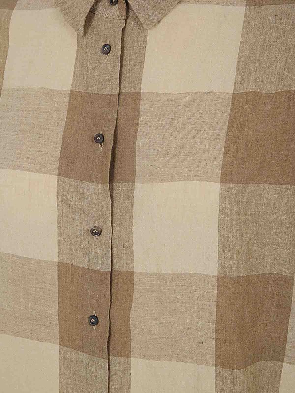 The Best Shops APUNTOB: Hemden - Hemd - Braun