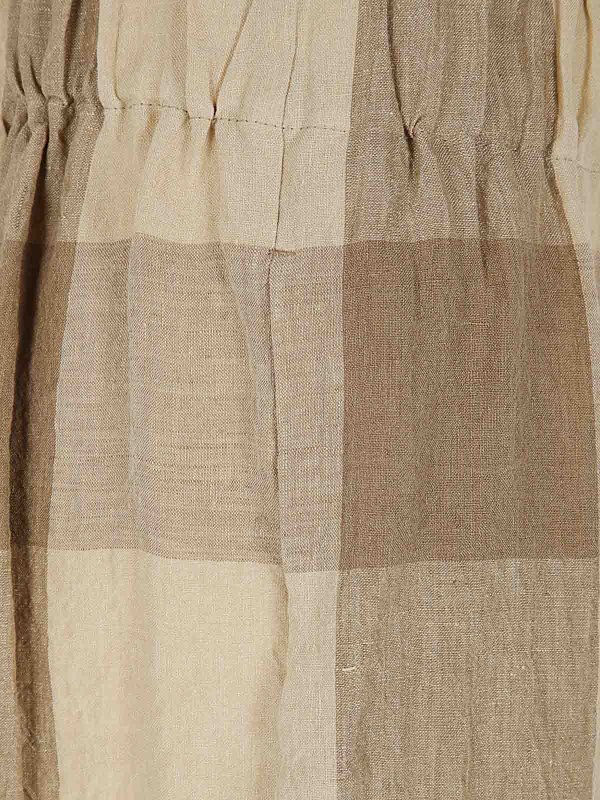 The Best Shops APUNTOB: casual trousers - Elastic Pants