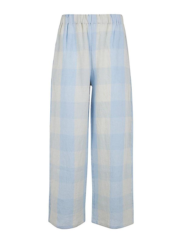 APUNTOB: casual trousers - Elastic Pants