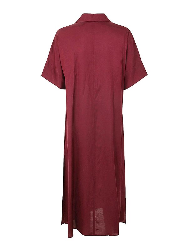 ANTONELLI FIRENZE: Vestidos largos online - Vestido Largo - Rojo
