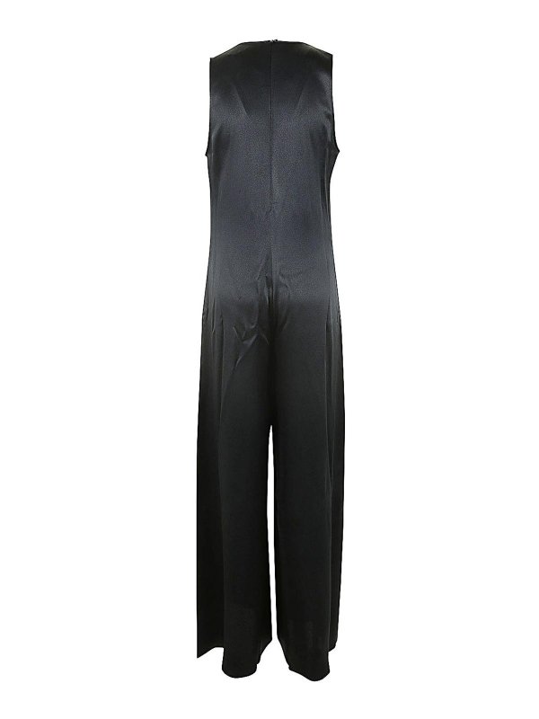 ANTONELLI FIRENZE: jumpsuits online - Mccurry Sleeveless Jumpsuit