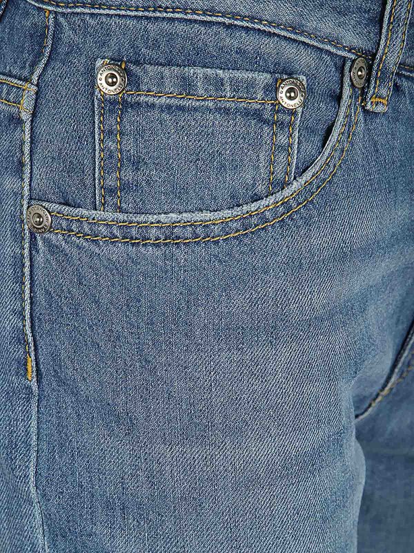 The Best Shops ANTONELLI FIRENZE: bootcut jeans - Rapa Jeans