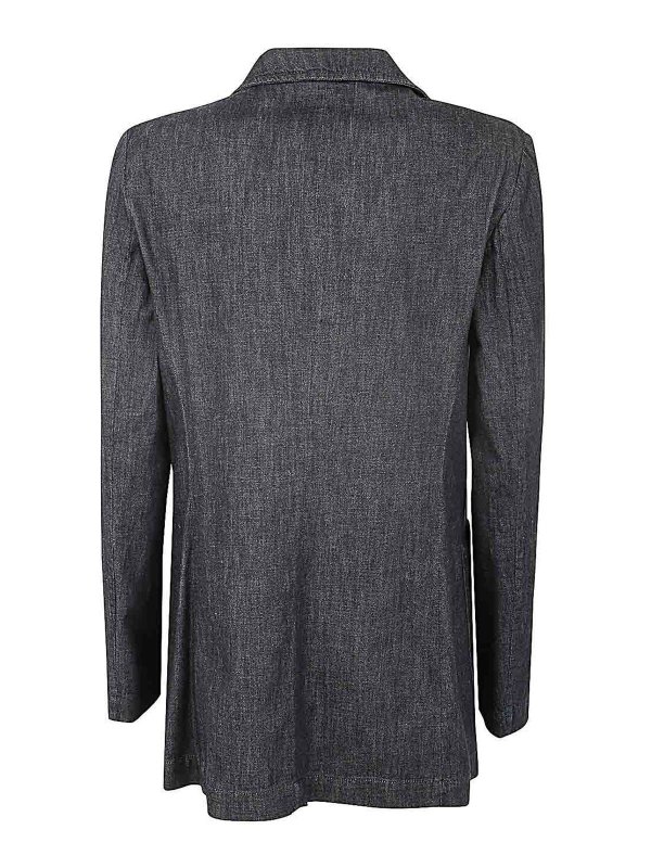 ASPESI: casual jackets online - Denim Jacket