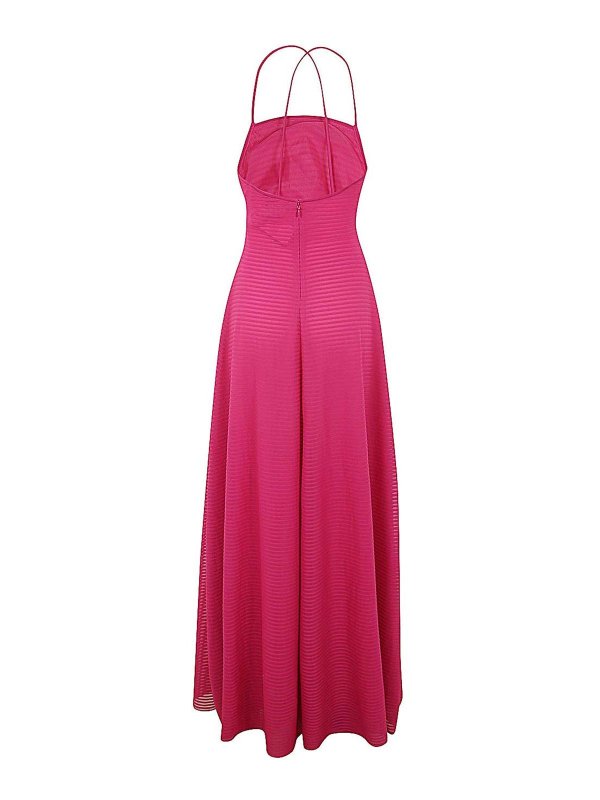 EMPORIO ARMANI: Maxikleider online - Maxikleid - Rosa