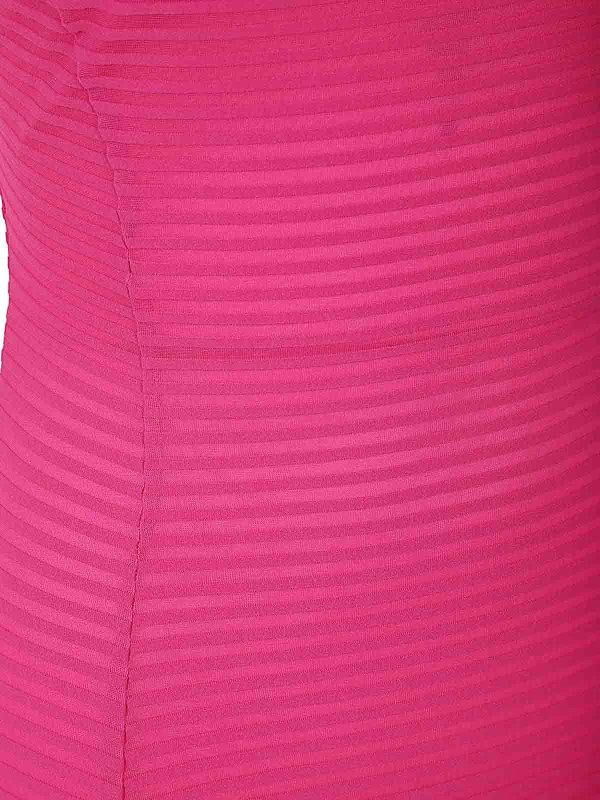The Best Shops EMPORIO ARMANI: Maxikleider - Maxikleid - Rosa