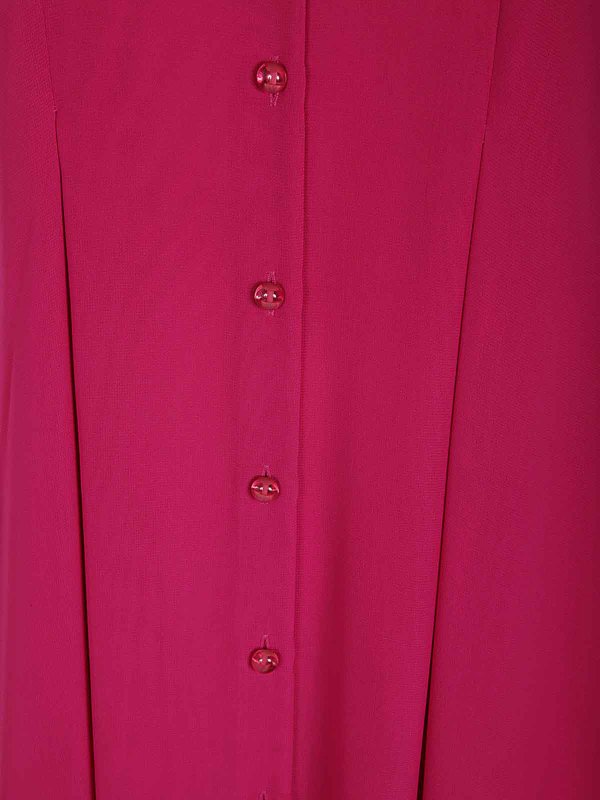 The Best Shops EMPORIO ARMANI: マキシドレス - マキシドレス - ピンク