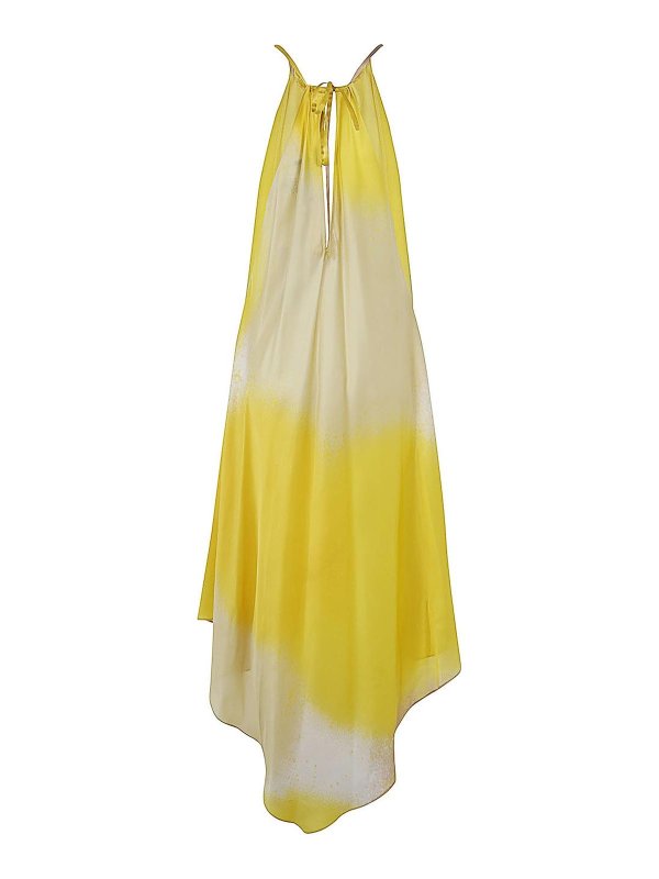 Gianluca Capannolo: knee length dresses online - Isabelle Dress