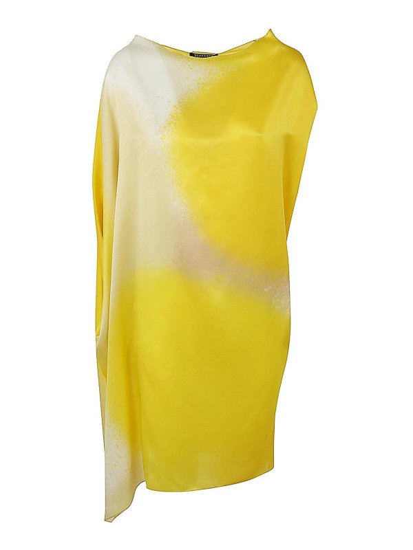 Gianluca Capannolo: knee length dresses - Carla Dress