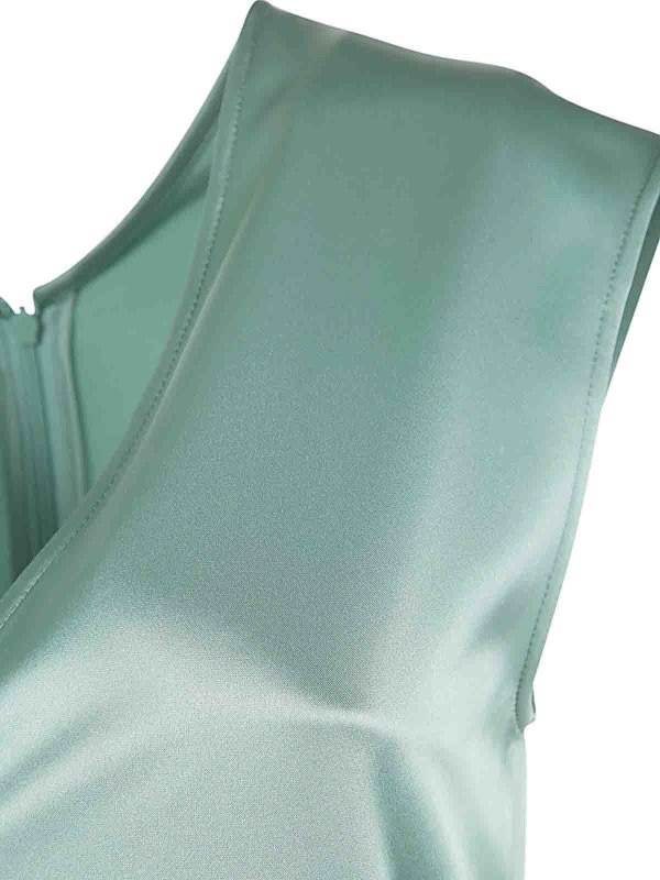 The Best Shops Gianluca Capannolo: Jumpsuits - Overall - Grün