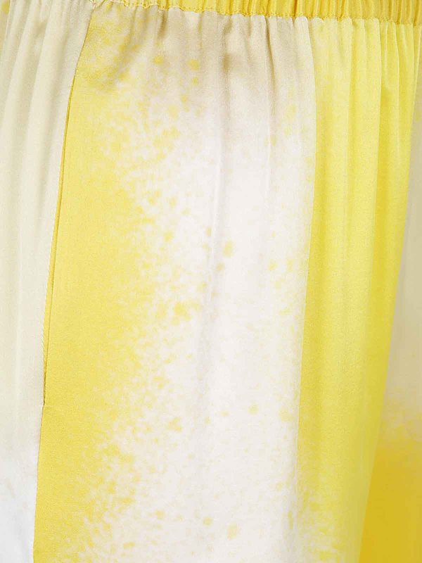 The Best Shops Gianluca Capannolo: casual trousers - Antonia Pants