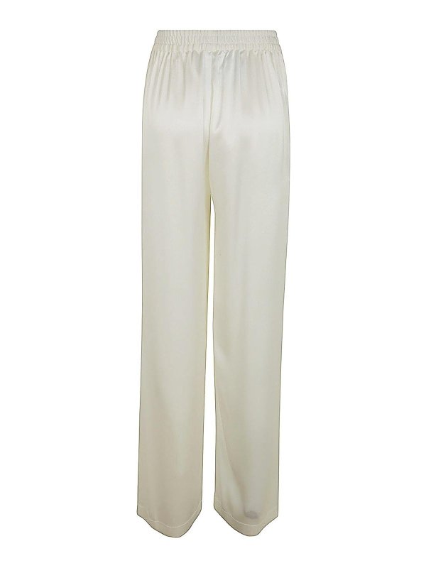 Gianluca Capannolo: カジュアルトラウザー online - カジュアルパンツ - 白