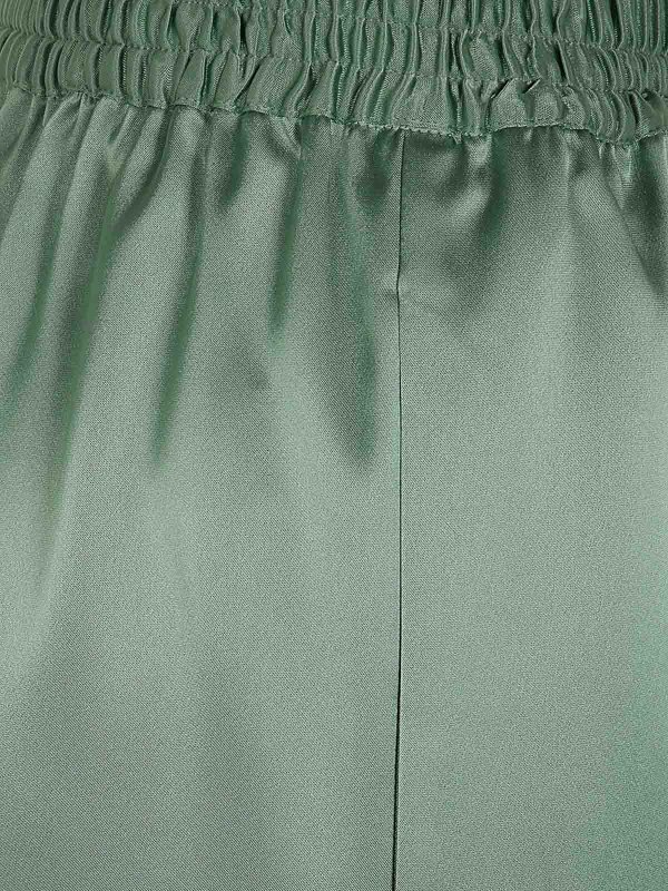 The Best Shops Gianluca Capannolo: カジュアルトラウザー - カジュアルパンツ - 緑