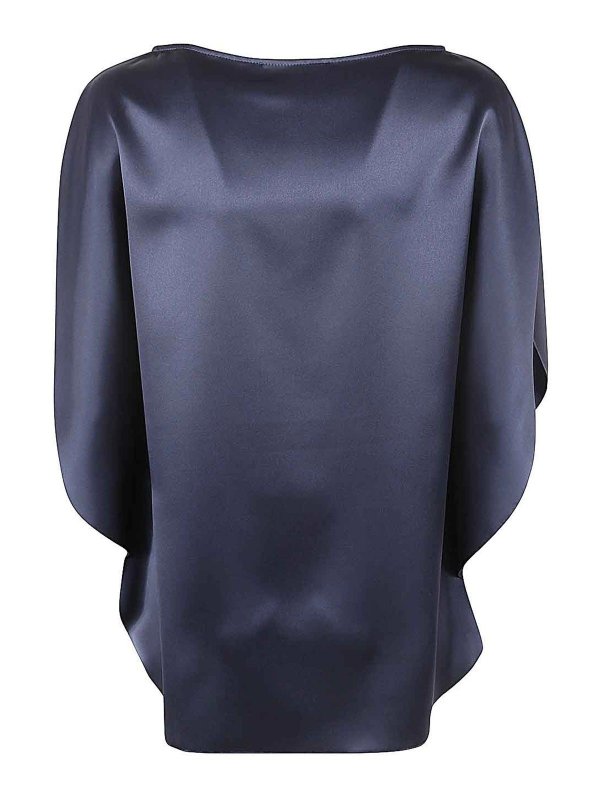 Gianluca Capannolo: Tops & Tank tops online - Iris Sleeve Top