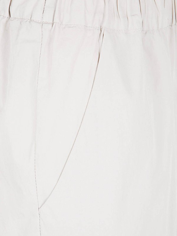 The Best Shops KILTIE: casual trousers - Olivia Cropped Wide Leg Pants