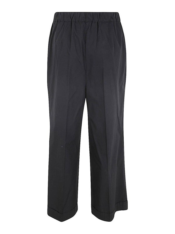 KILTIE: Pantalones casual online - Pantalón Casual - Negro