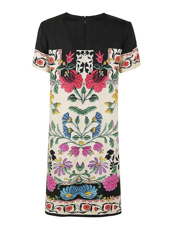 LA DOUBLEJ: short dresses online - Mini Swing Dress