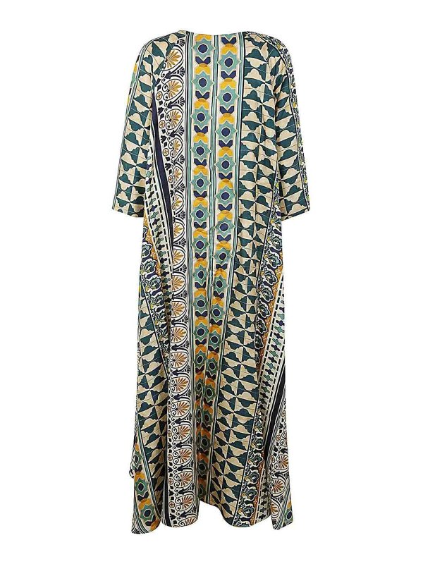 LA DOUBLEJ: maxi dresses online - Muumuu Dress