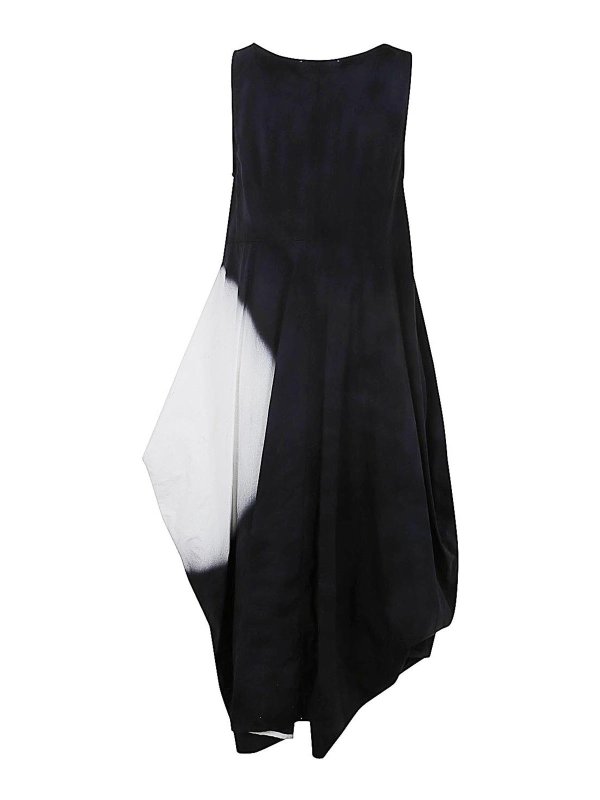 MARIA CALDERARA: abiti lunghi online - Abito lungo Sessantre Volte No Puppet