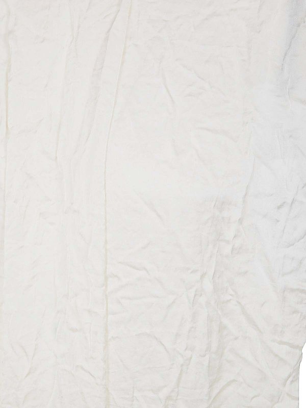 The Best Shops MARIA CALDERARA: マキシドレス - マキシドレス - 白