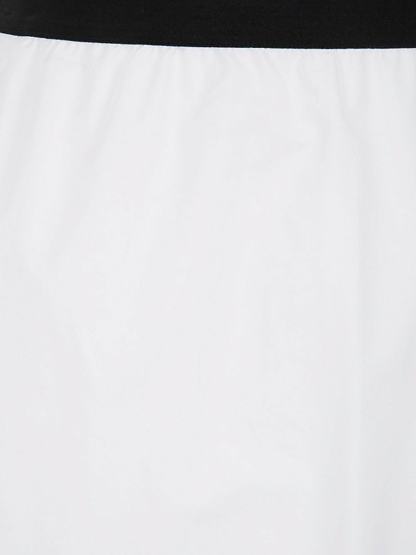 The Best Shops MARIA CALDERARA: casual trousers - Long Wide Pants