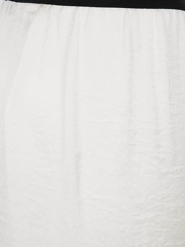 The Best Shops MARIA CALDERARA: Casual Hosen - Shorts - Weiß